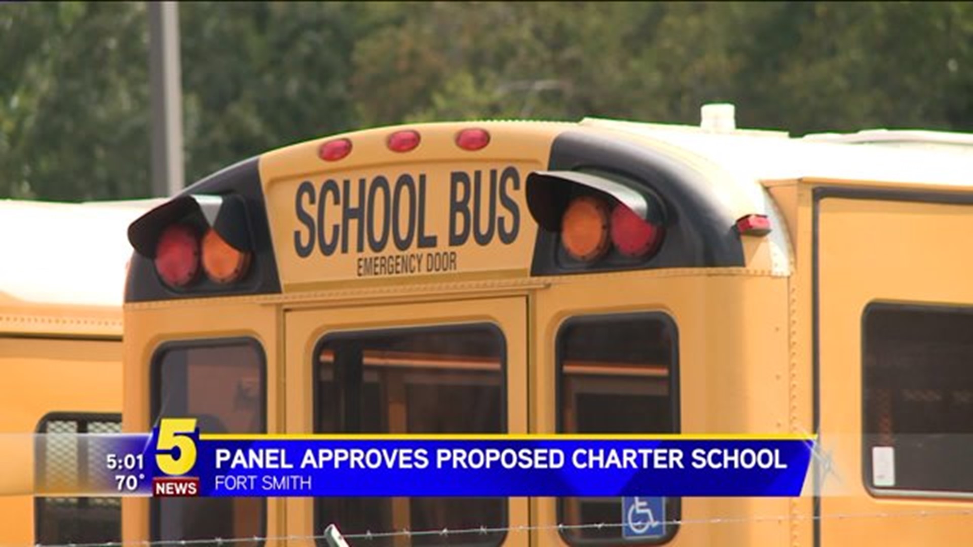 Panel Approves Proposed Charter School