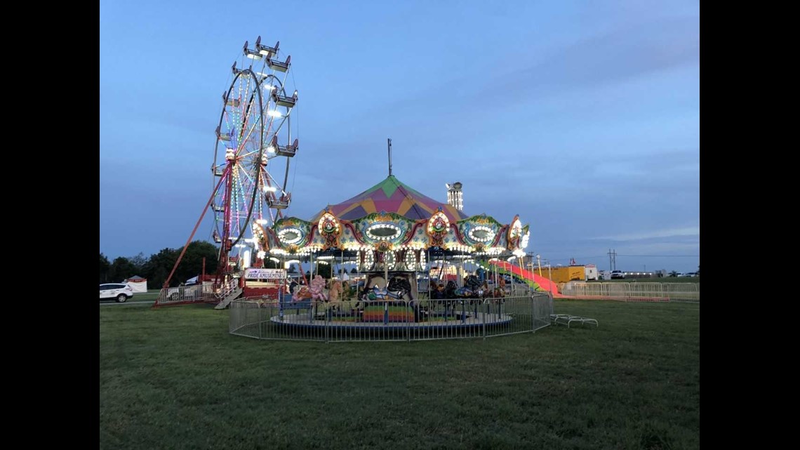 Benton County Fair Kicks Off | 5newsonline.com