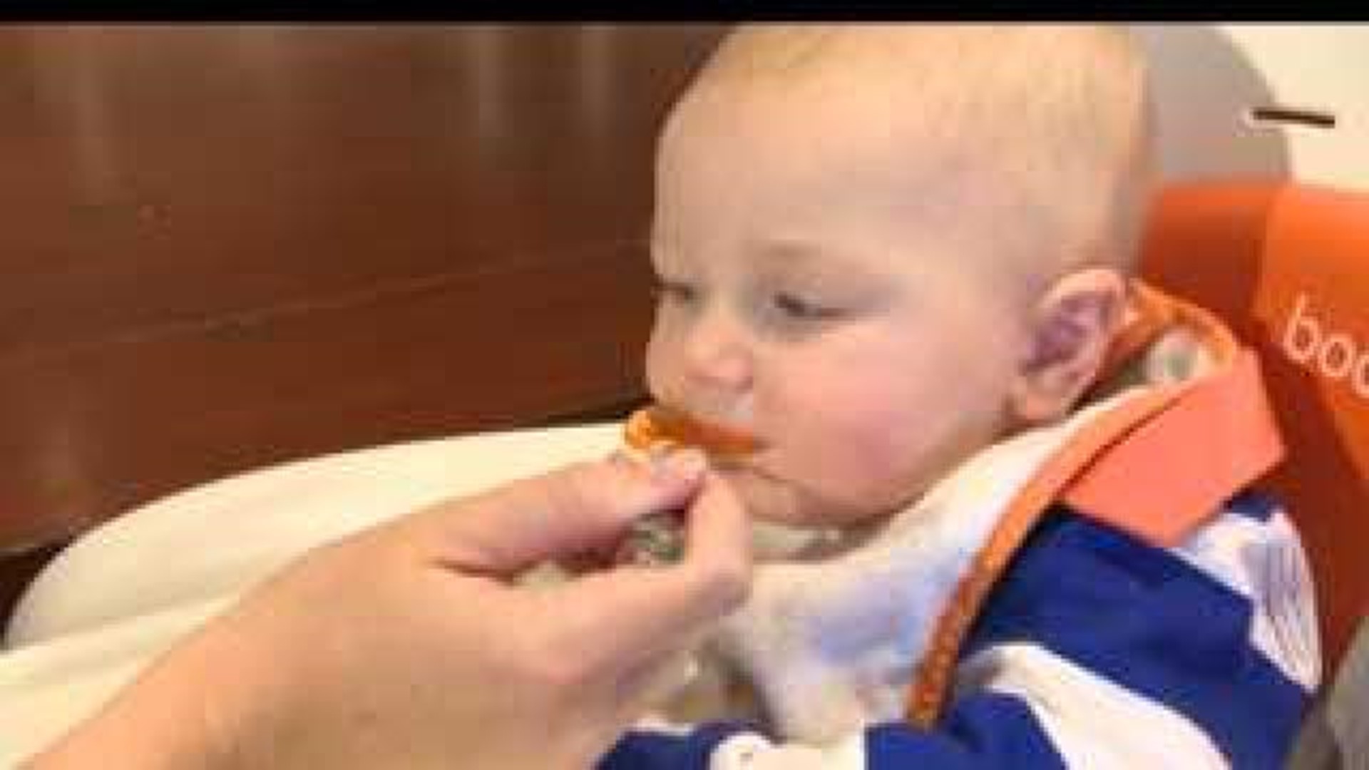 How Early to Too Early for Solid Foods?