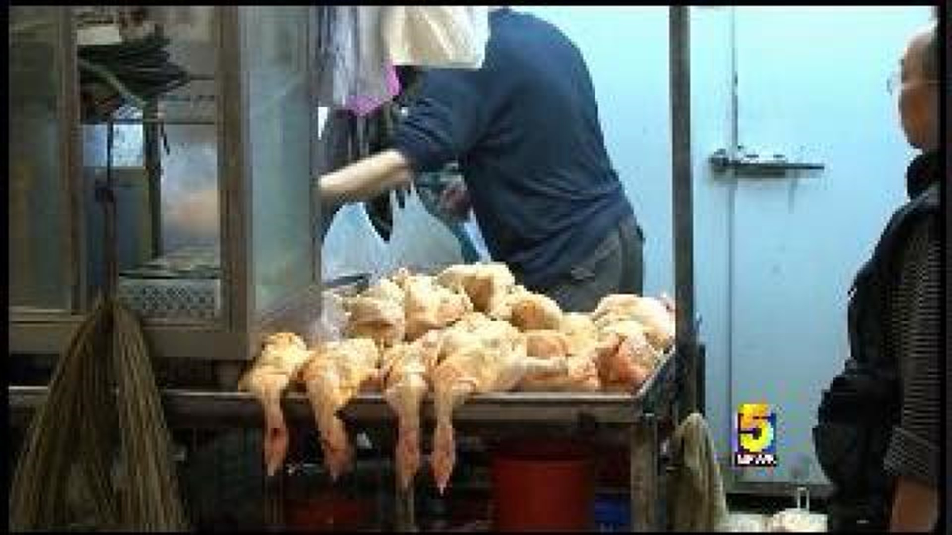Poultry Ban