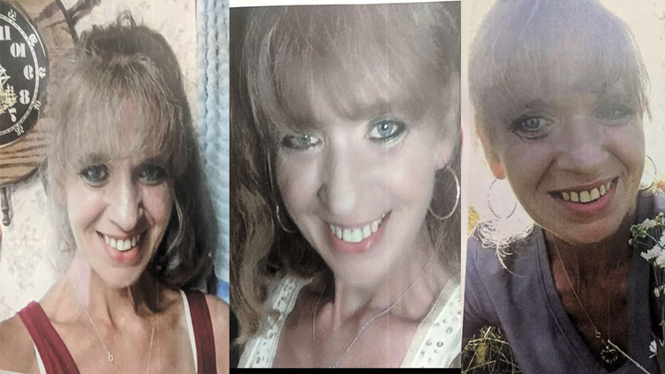 Body Of Missing Kansas Woman Found By Loggers In Newton County 9506