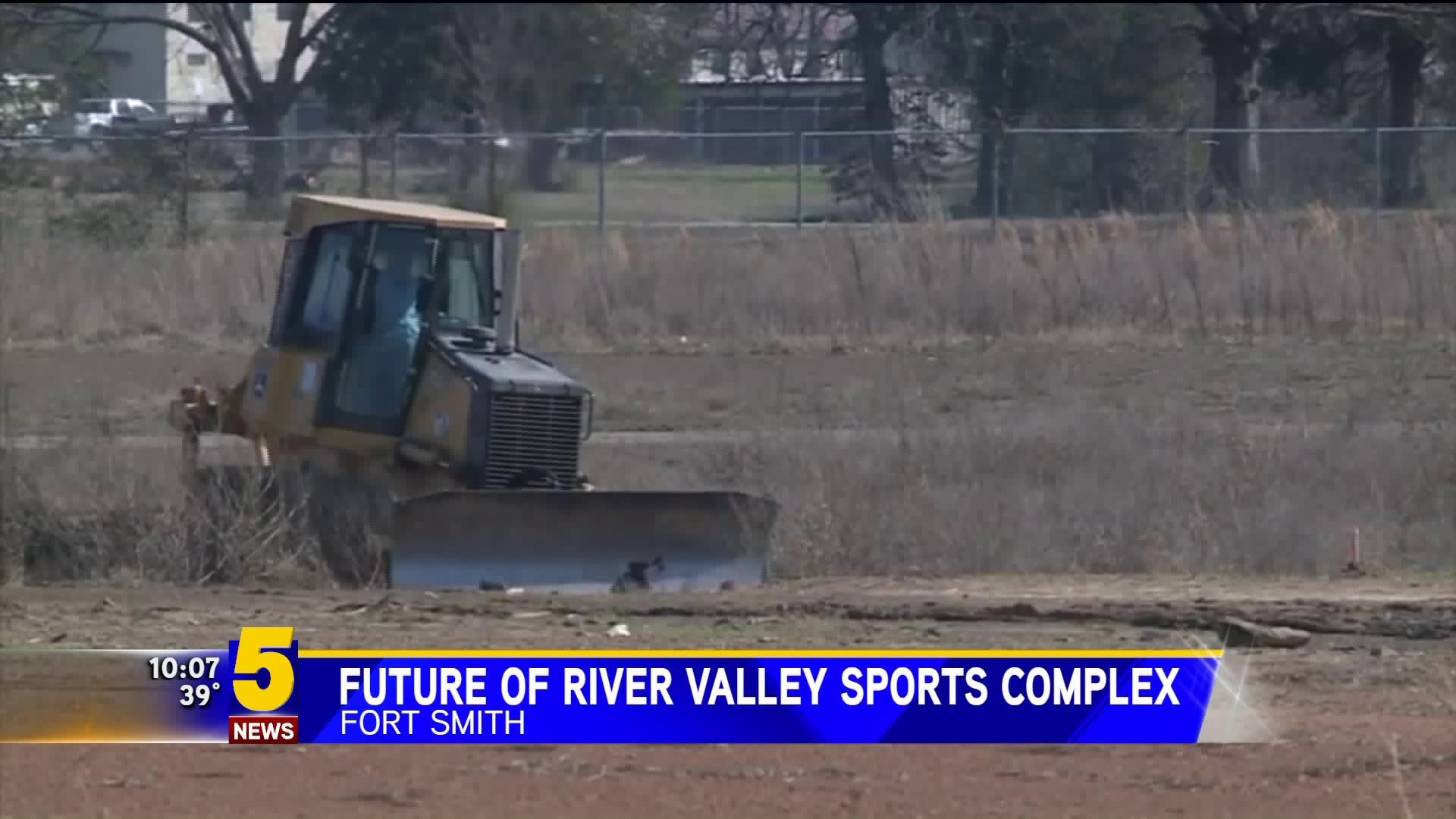 Future Of River Valley Sports Complex