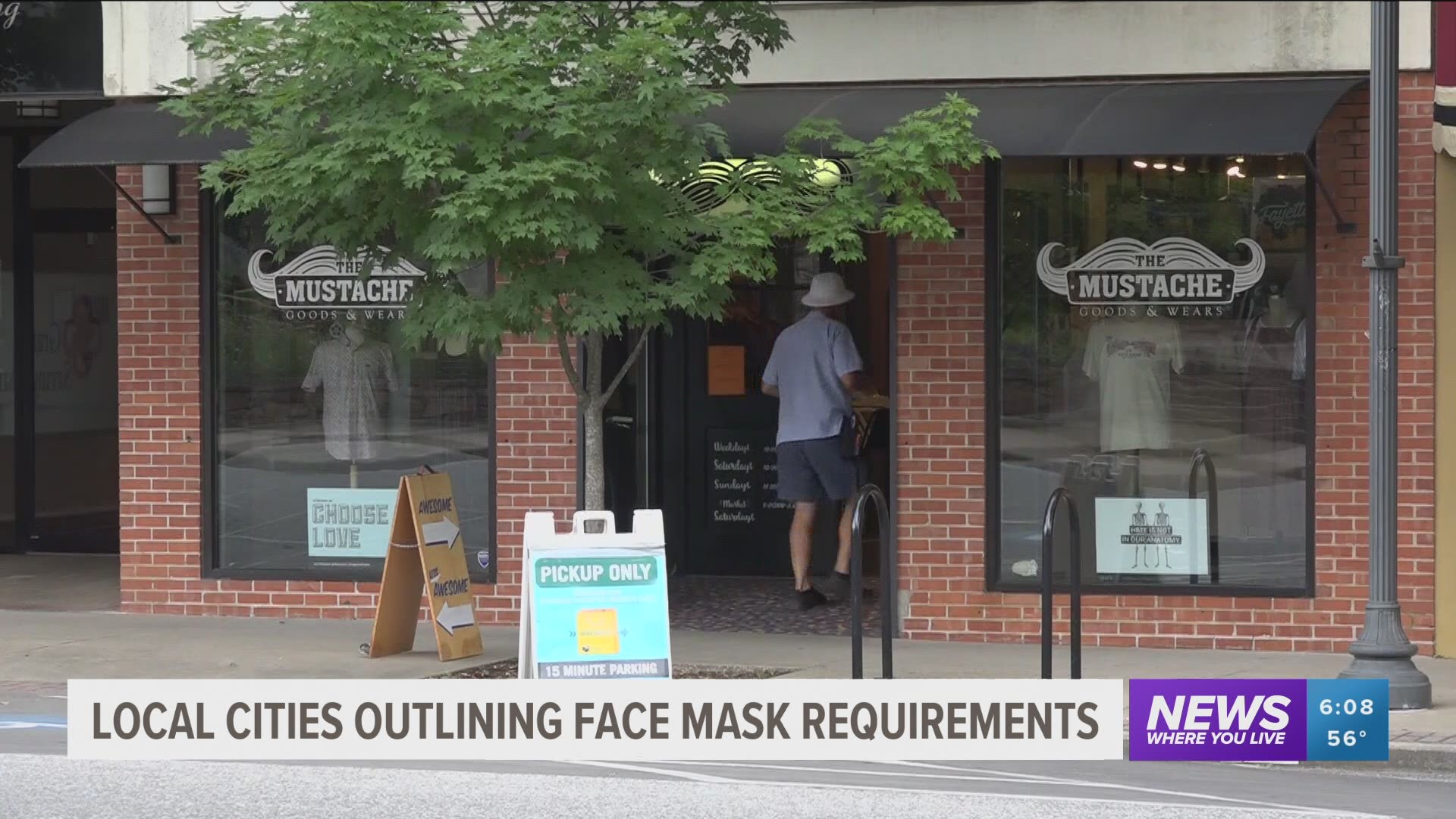 Local cities outline face mask requirements despite statewide mandate being lifted