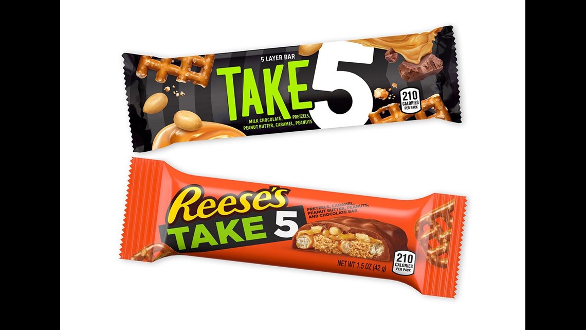 The official candy bar power rankings - Los Angeles Times