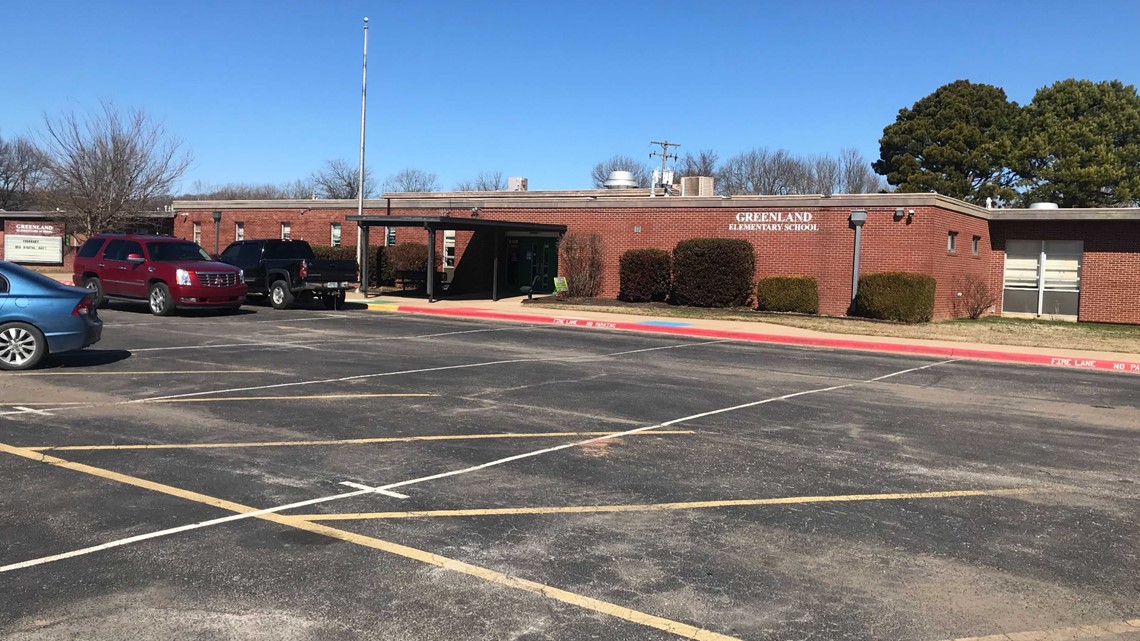 Greenland Schools switch to virtual learning Wednesday