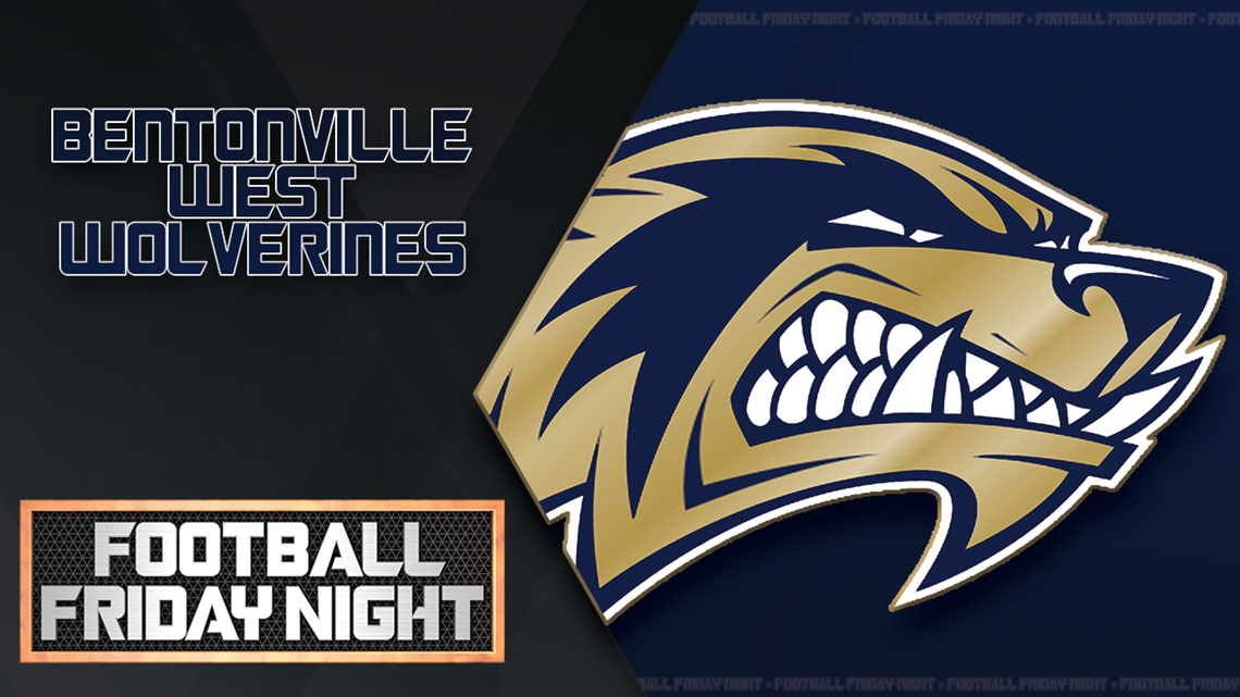5NEWS Football Friday Night previews: Bentonville West Wolverines