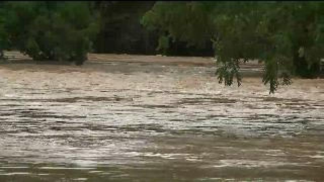 Bella Vista, Avoca Hit Hard by Flooding, Water Main Breaks ...