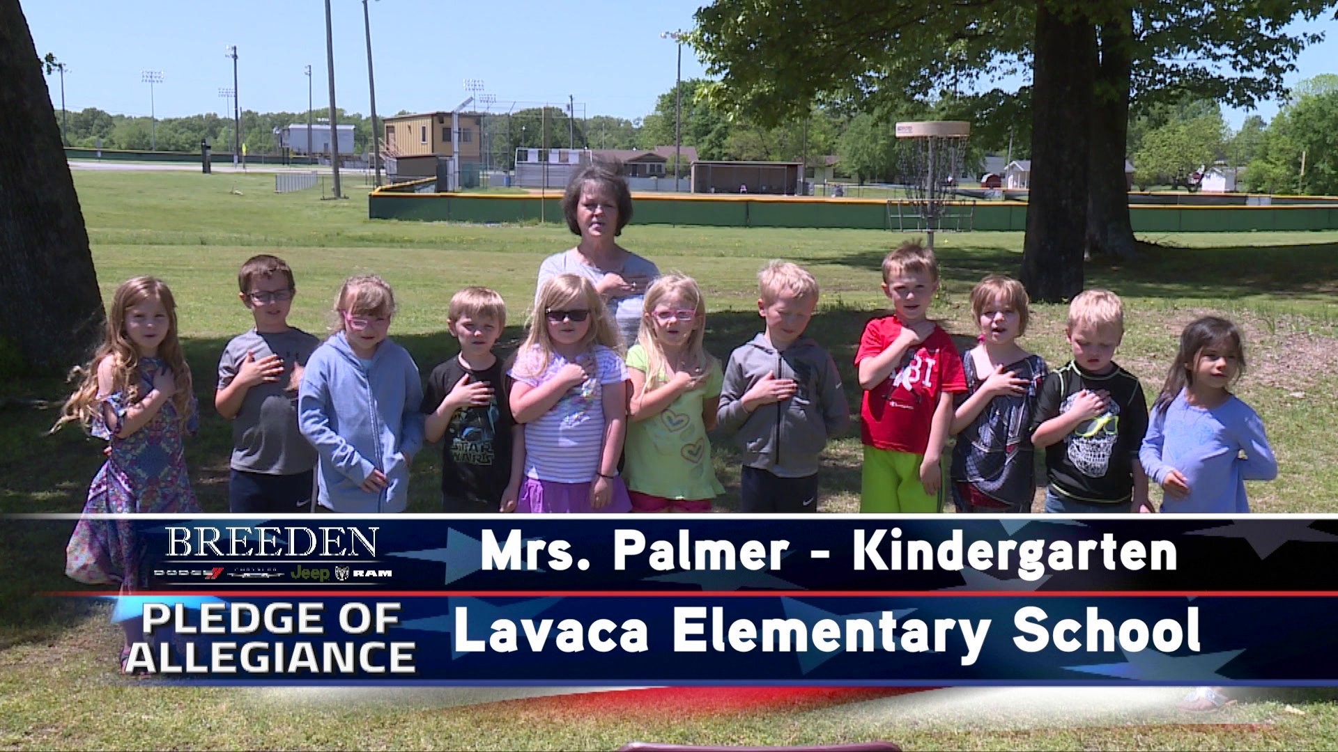 Mrs. Palmer  Kindergarten Lavaca Elementary School