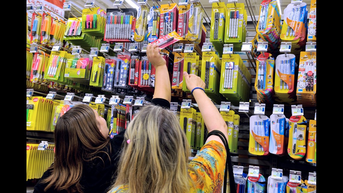 20172018 School Supply Lists