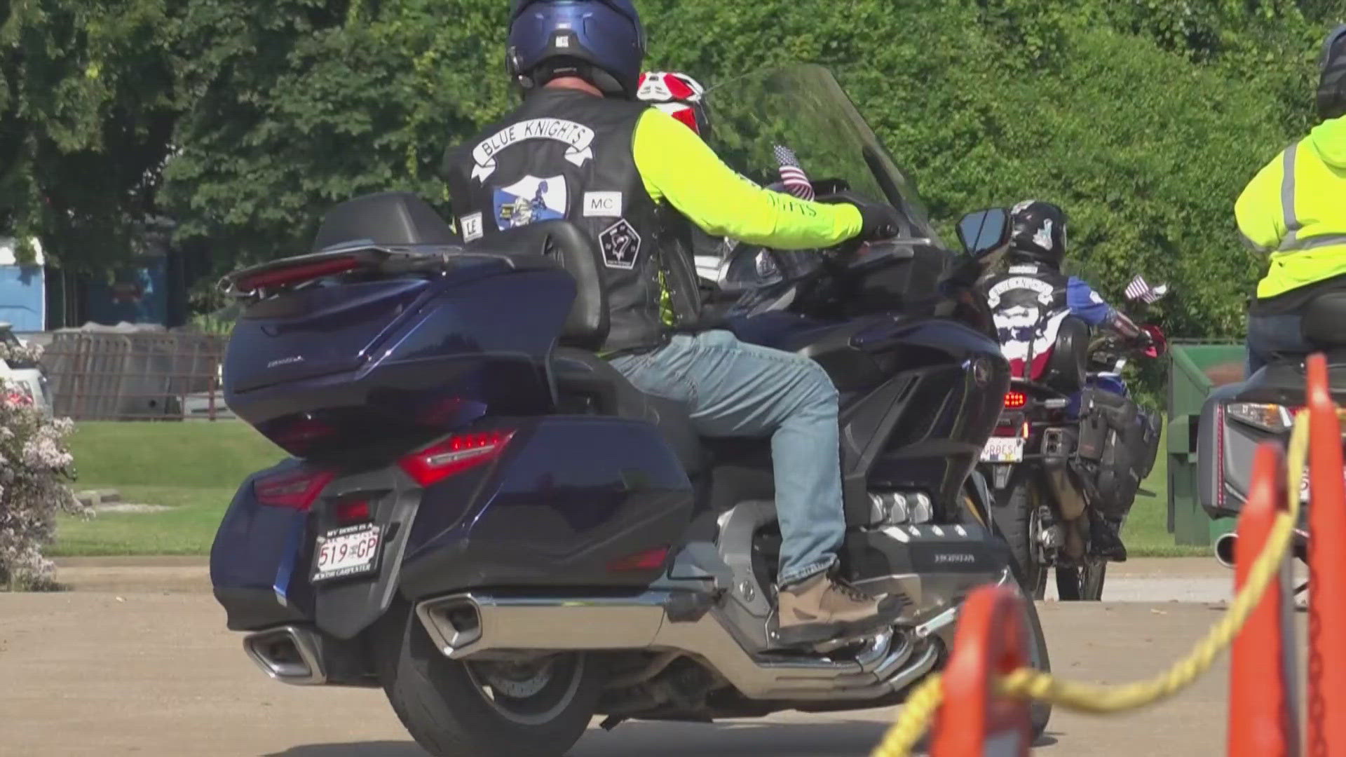 Ride for Independence' supports veterans, first responders with a