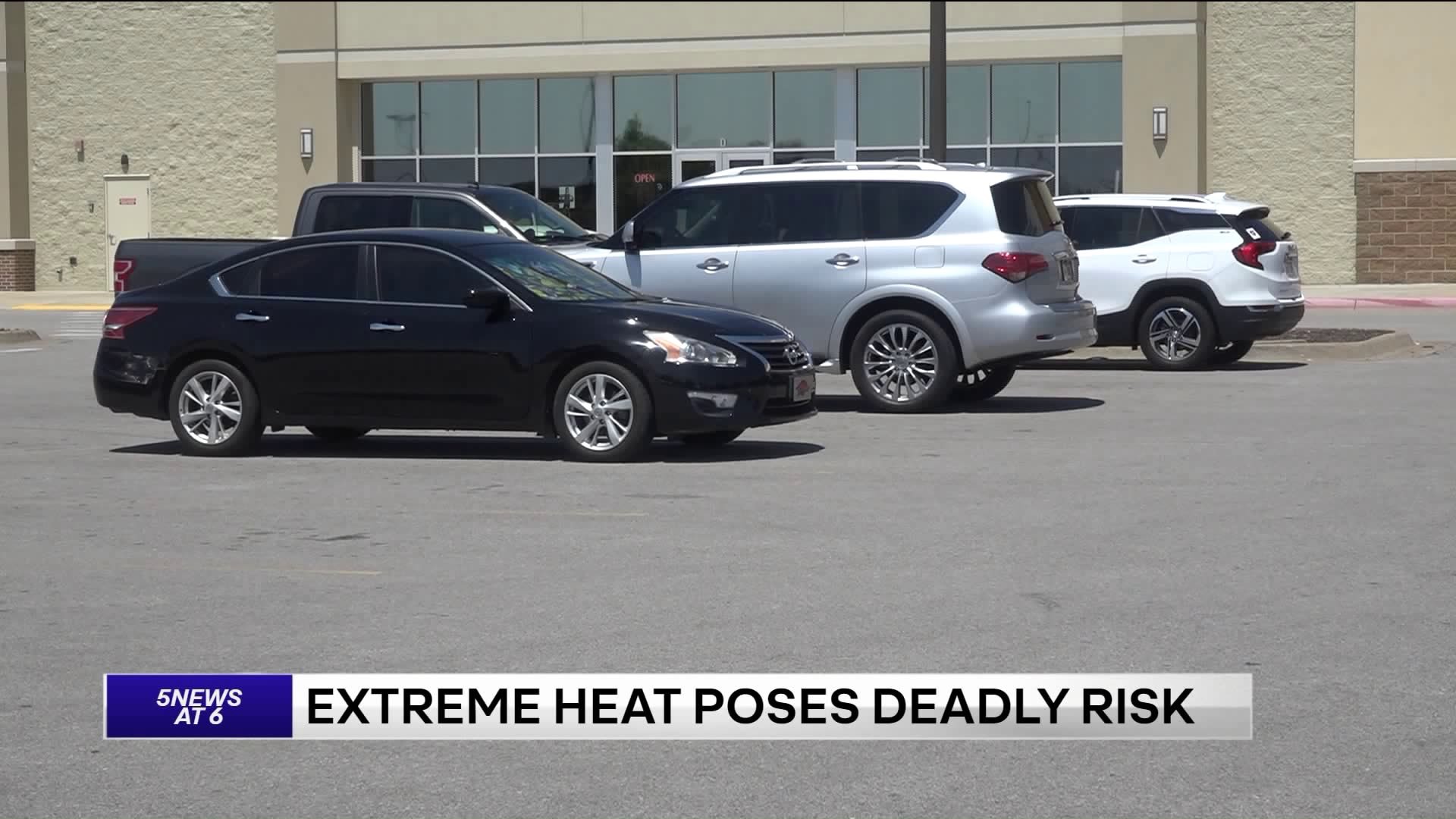 Extreme Heat Poses Deadly Risk