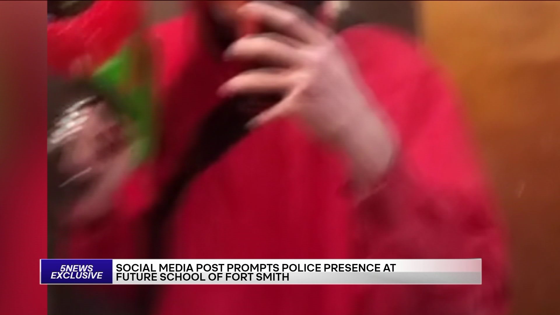 Social Media Post Prompts Police Presence At Future School of Fort Smith