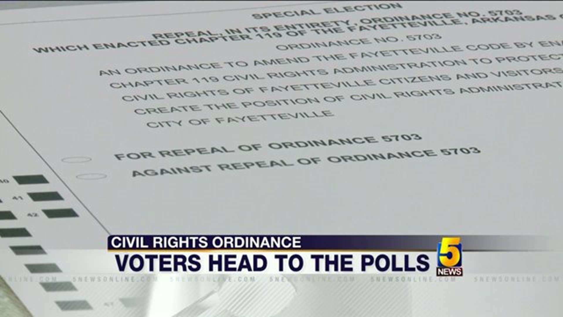 What You Need To Know Before Voting On Ordinance 119
