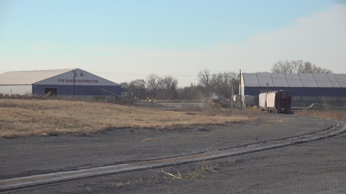 Fort Smith port to expand with $8.1M grant, boosting regional growth ...