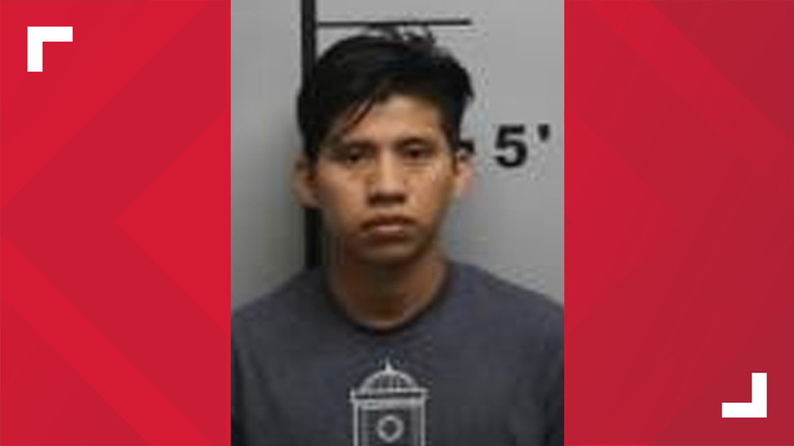Man facing incest charge in Missouri arrested for alleged rape ...