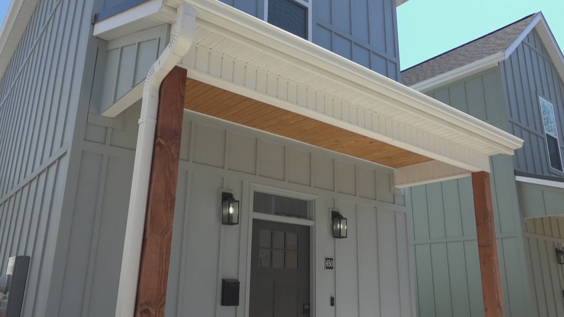 Arkansas' first land trust creates local affordable housing