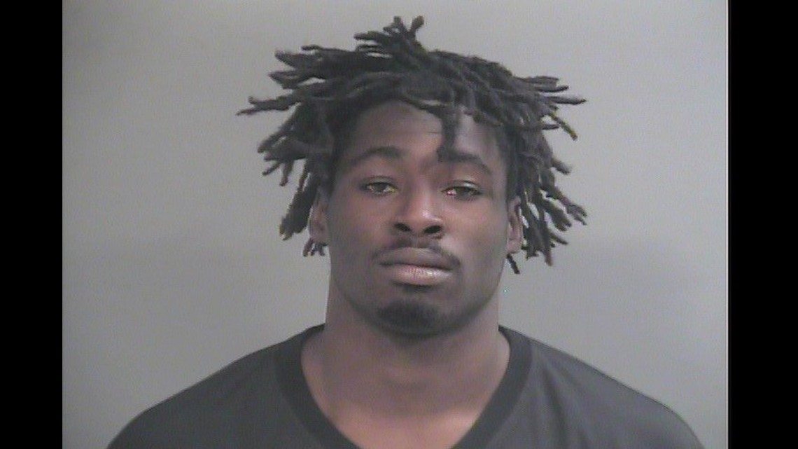 Former Razorback Football Player Arrested In Fayetteville | 5newsonline.com
