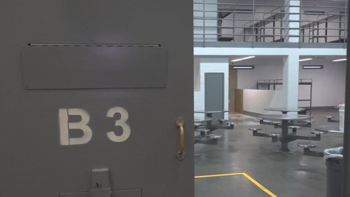 ARPA funds considered for jail expansion in Washington County - Vimarsana News