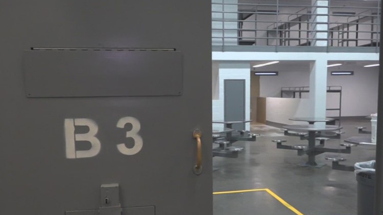 Washington County passes resolution to use ARPA funds for jail maintenance