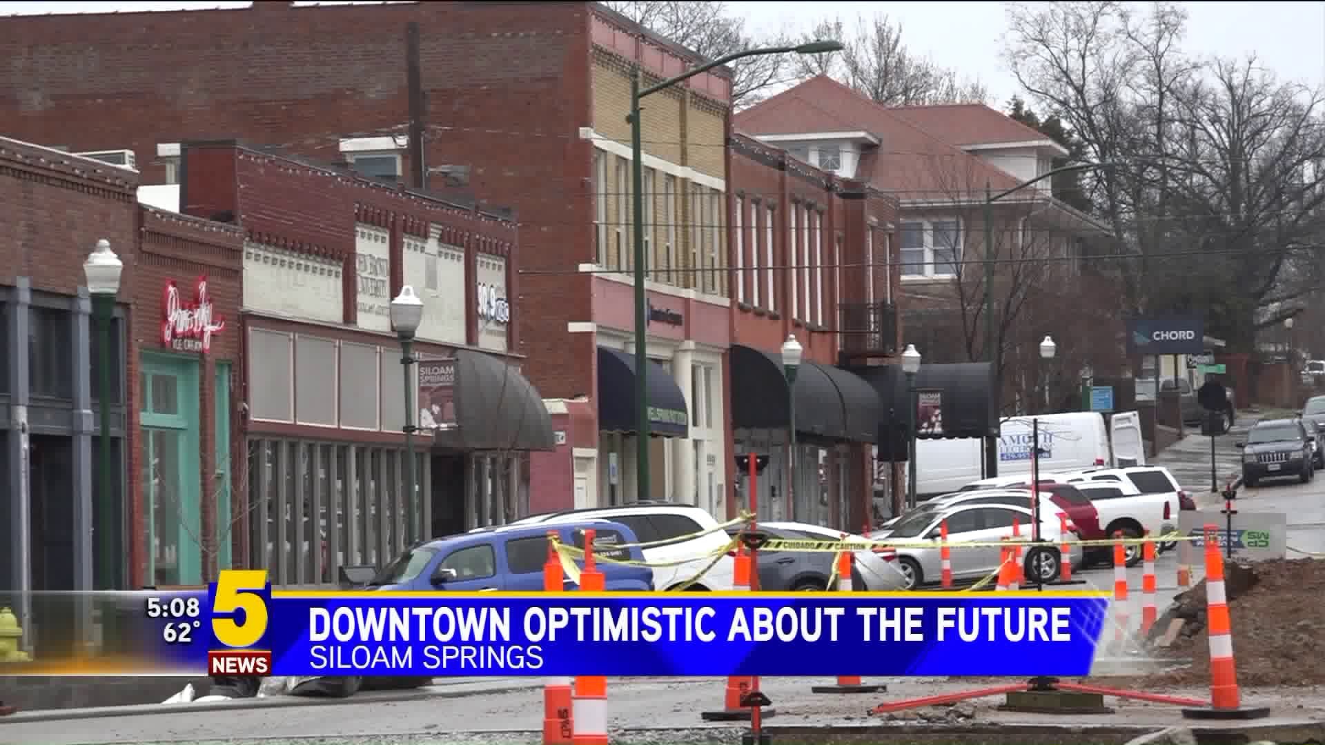 Siloam Optimistic About the Future PKG