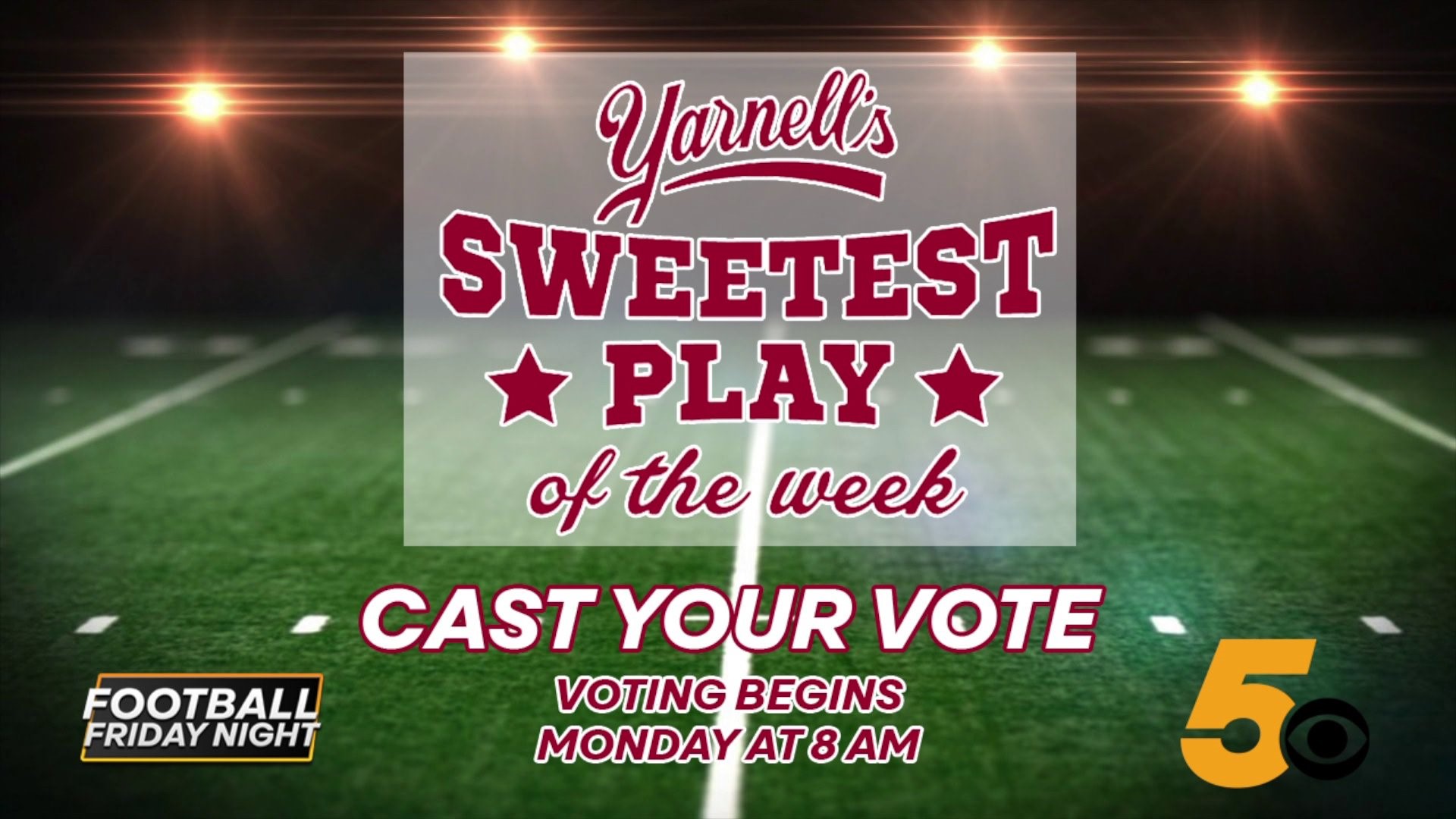 Week 4 Sweetest Play Nominees Web