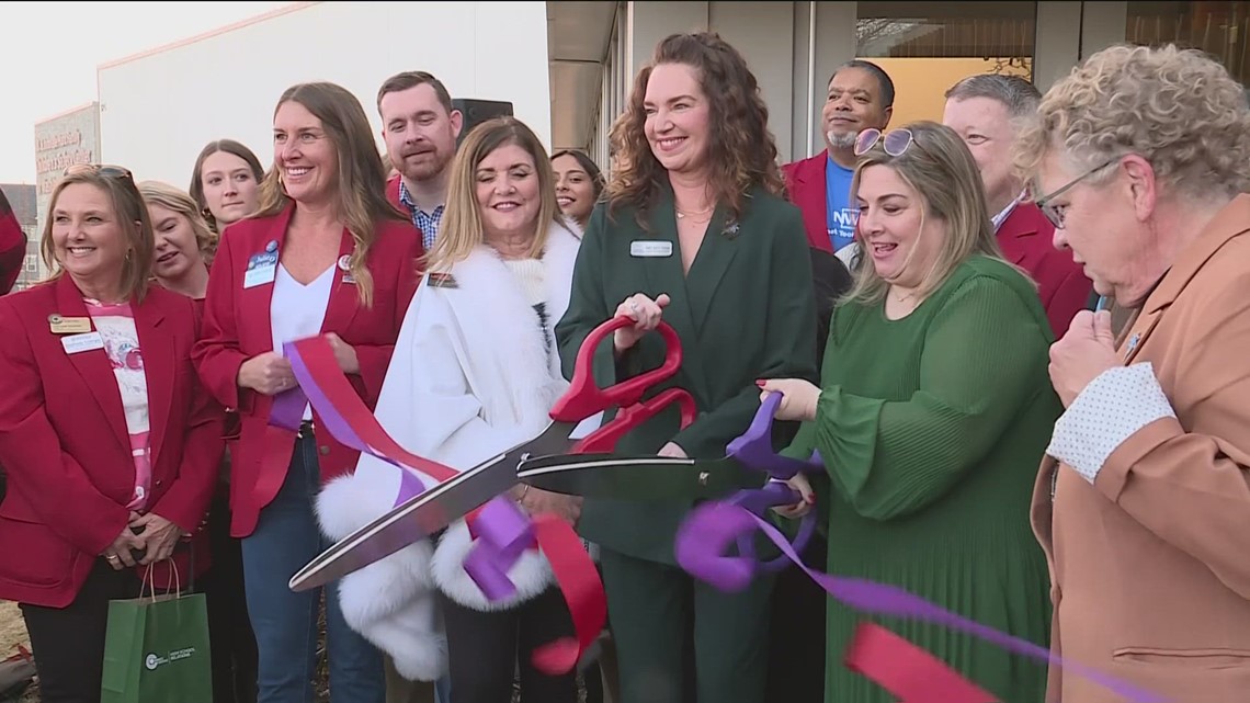 Children's Safety Center unveils new 15M facility