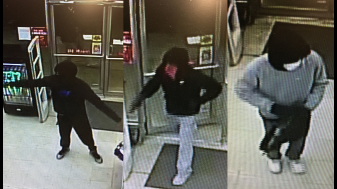 Fayetteville Police Searching For Three Suspects In Armed Family Dollar ...