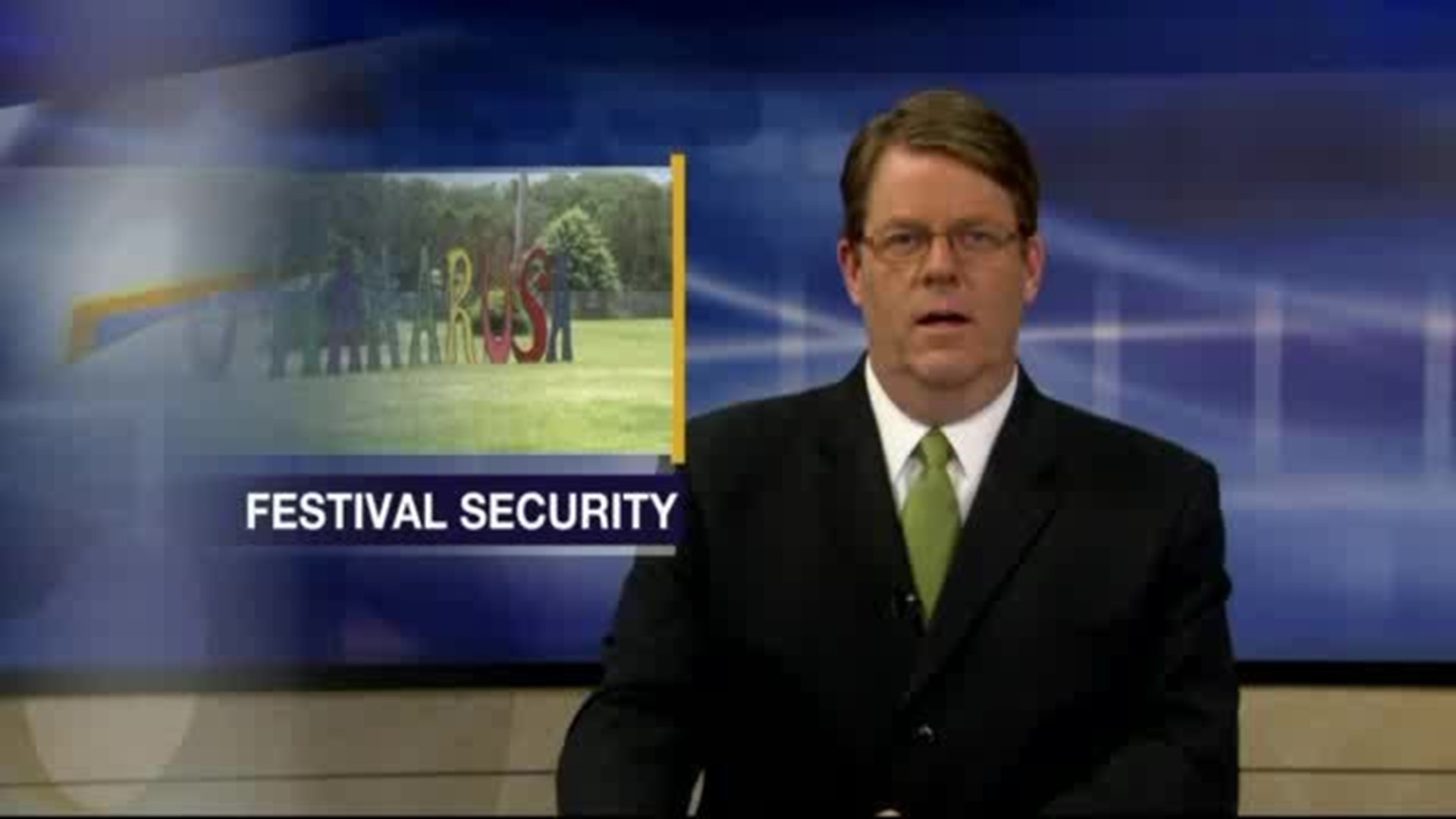 Wakarusa Ramps Up Security for Music Festival