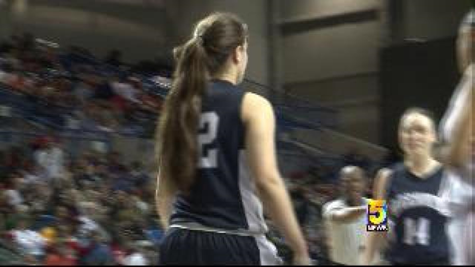 Greenwood Wins State Title