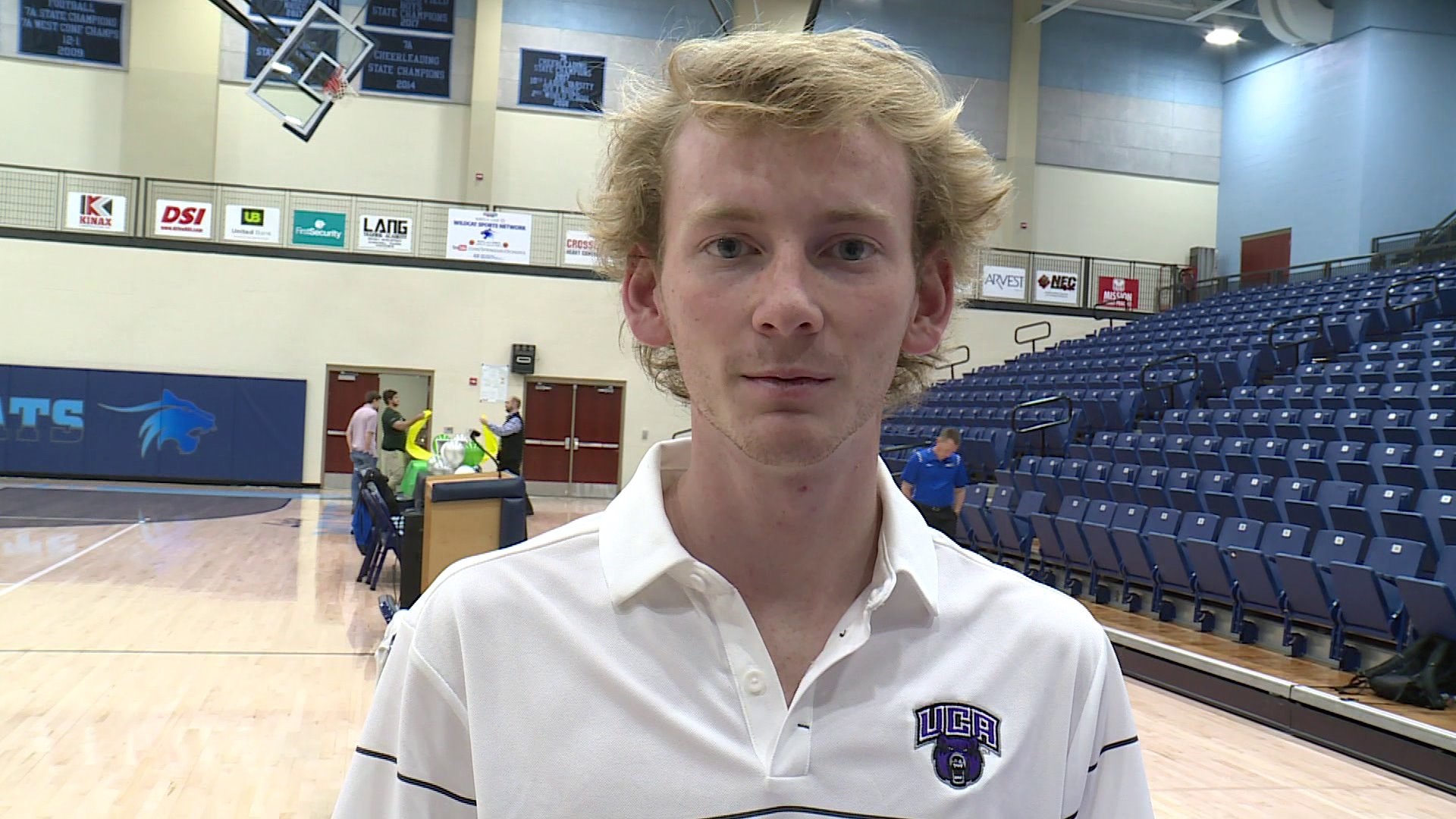 Har-Ber`s Jack Kees Signs With UCA