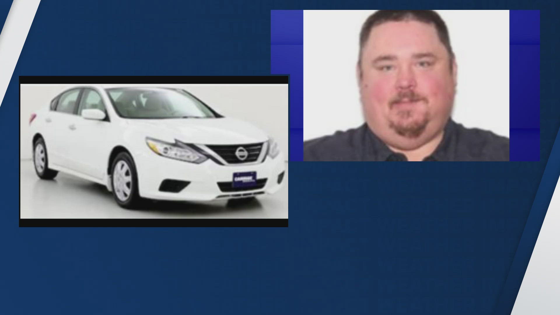 Oklahoma Highway Patrol activates Blue Alert for man suspected of