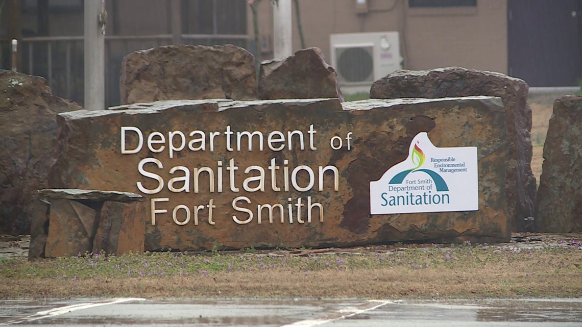 Fort Smith Announces CityWide Cleanup Dates