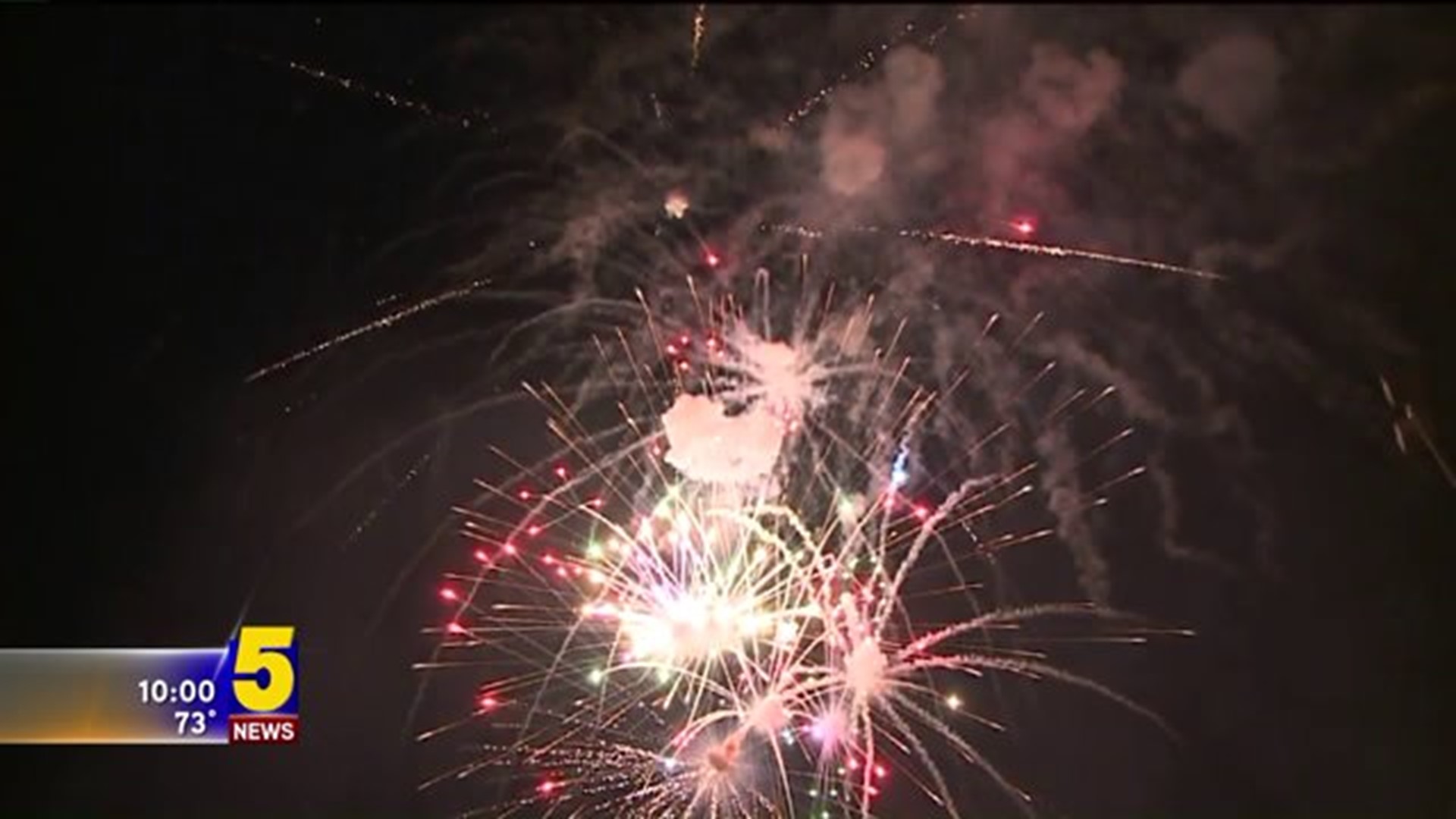 Post NWA Mall Fireworks Coverage