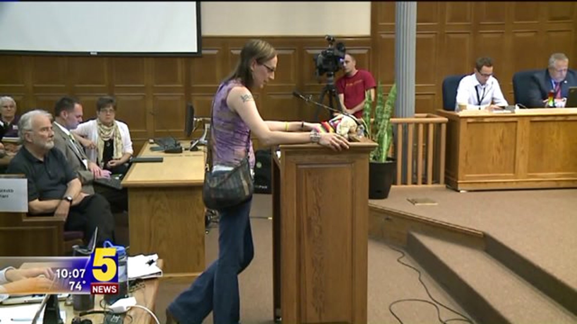 Fayetteville City Council Passes New Non-Discrimination Ordinance
