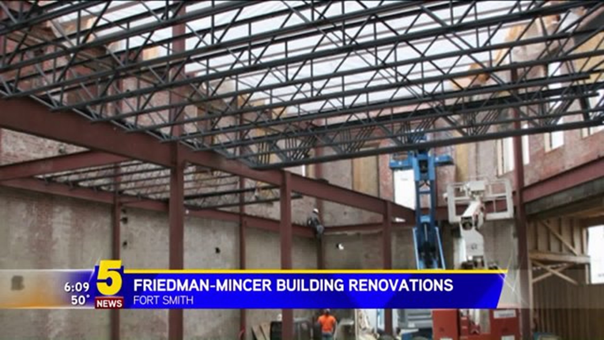 Friedman-Mincer Renovations