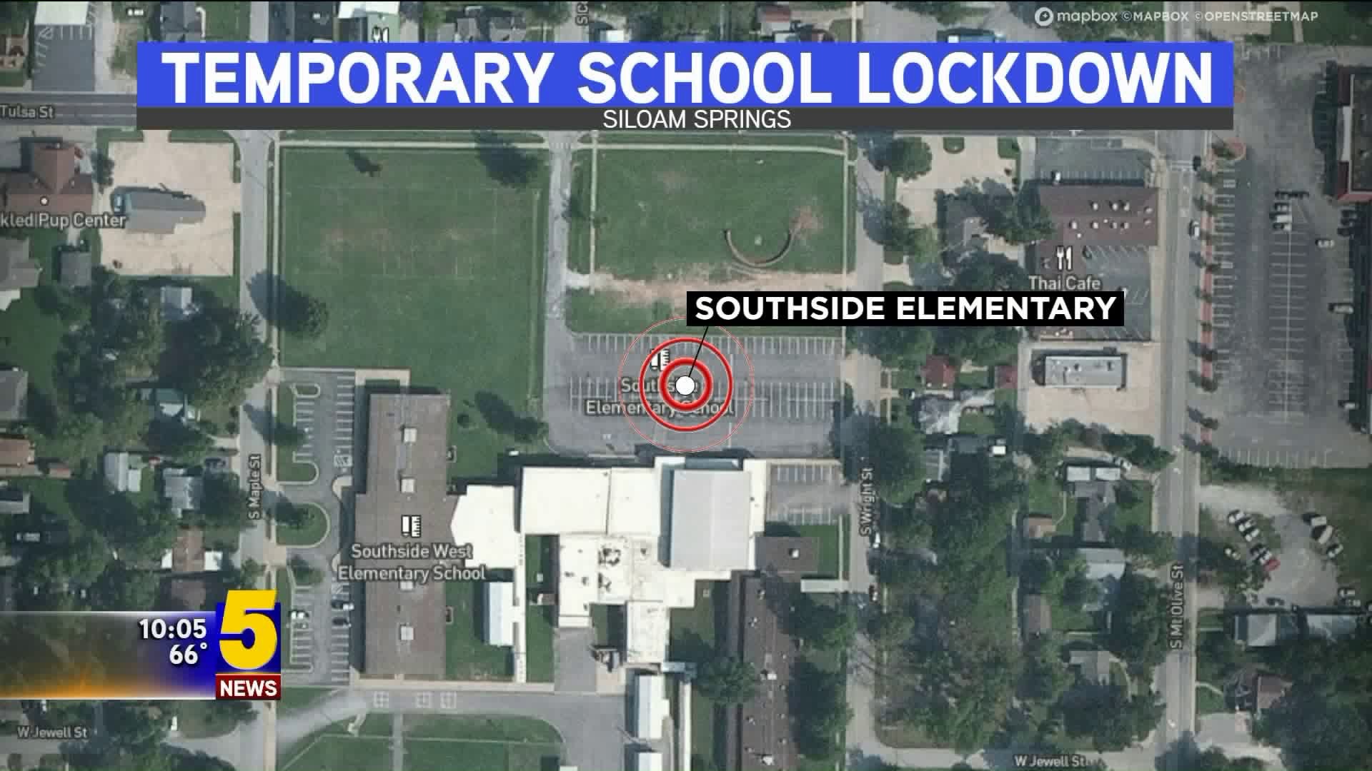 Siloam Springs School Placed On Brief Lockdown