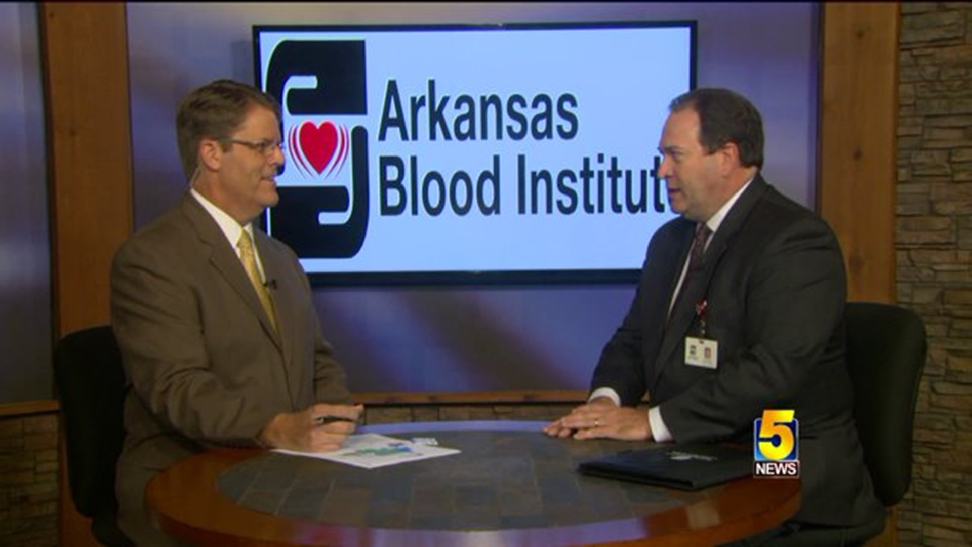 Arkansas Blood Donation