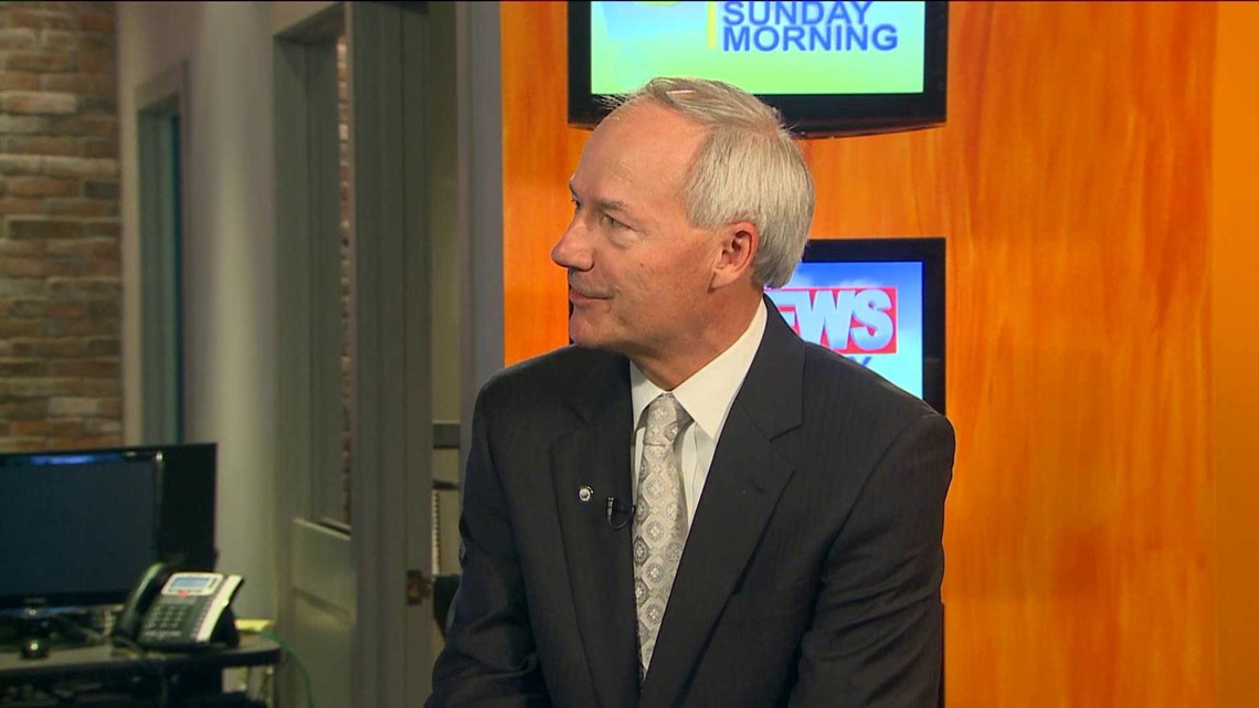 Gov. Hutchinson Appoints New Director Of Alcoholic Beverage Control