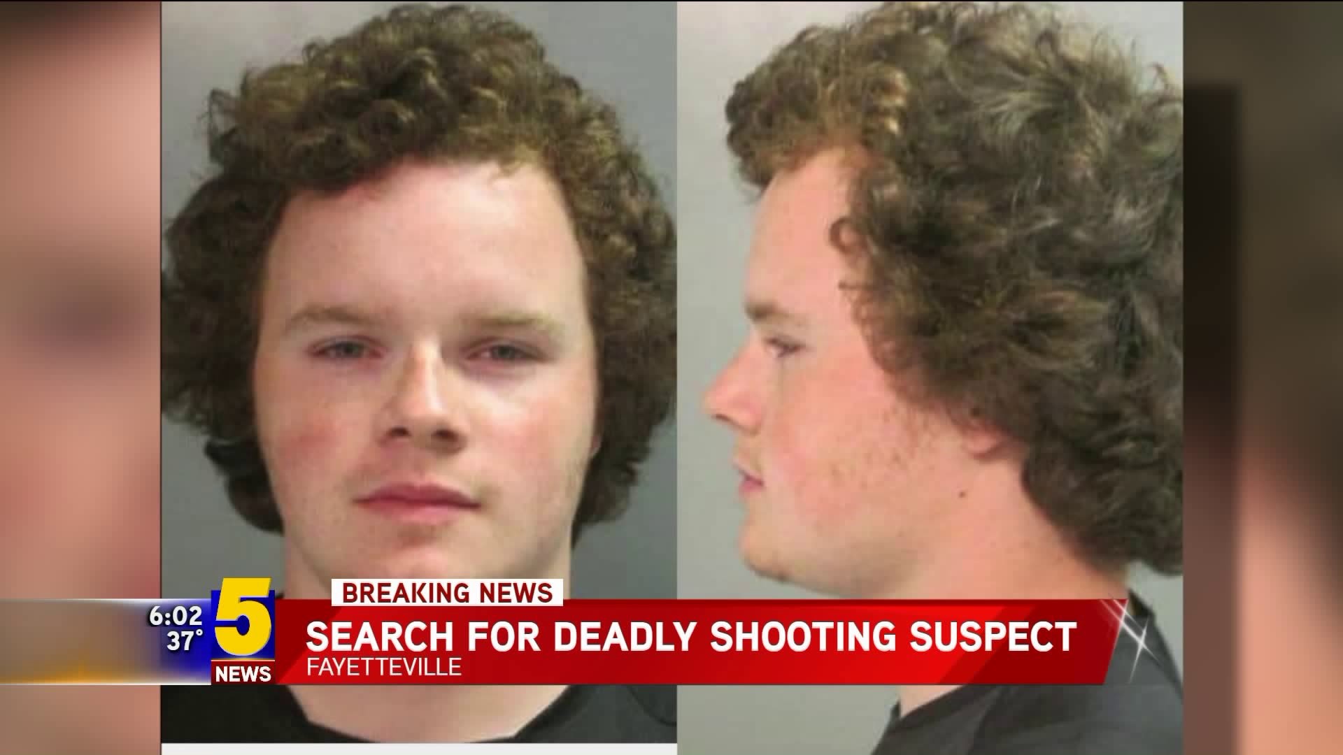 Search for Deadly Shooting Suspect