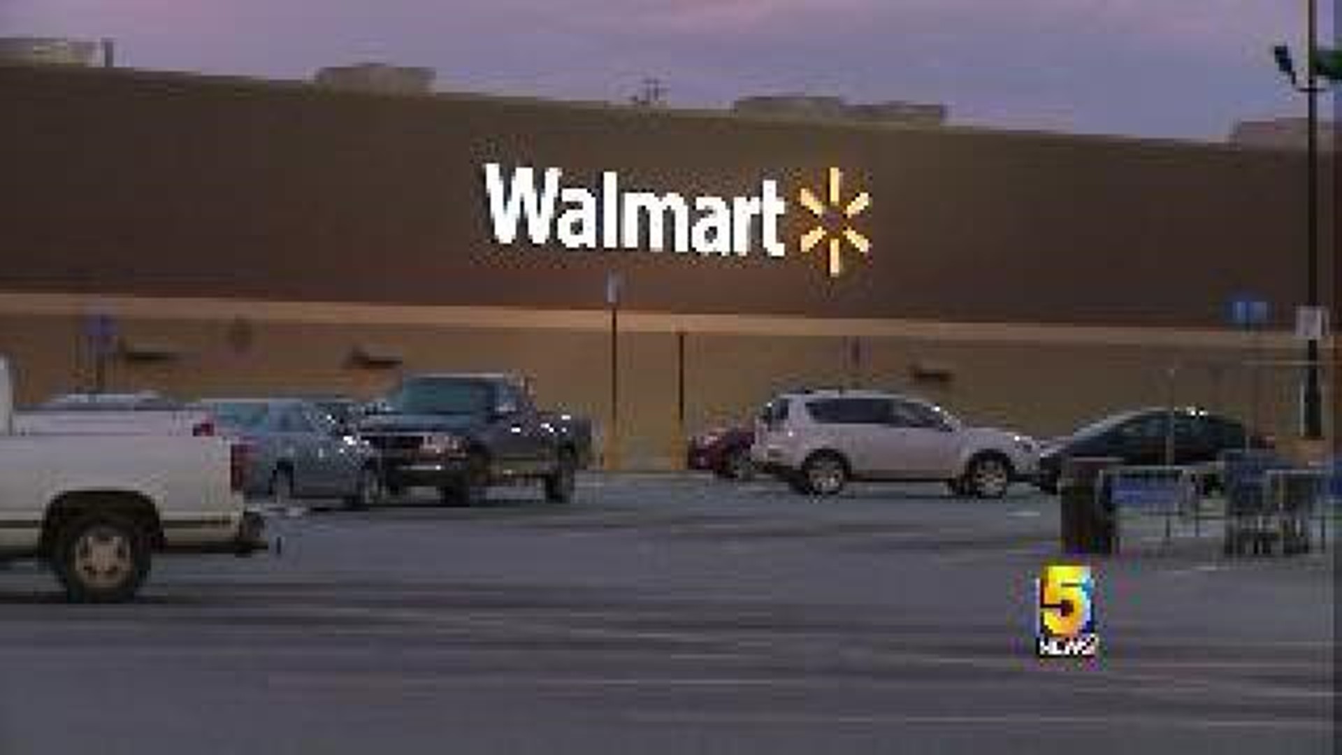 Bomb Threat Found In Fayetteville Walmart