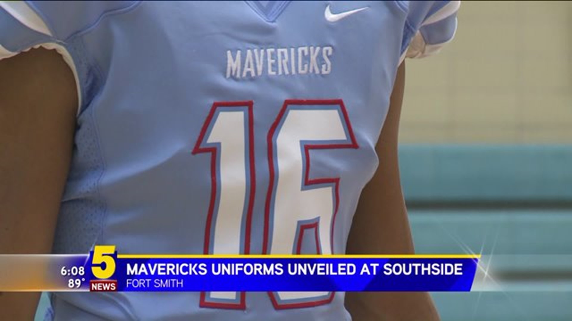 Mavericks Uniforms Unveiled At Southside