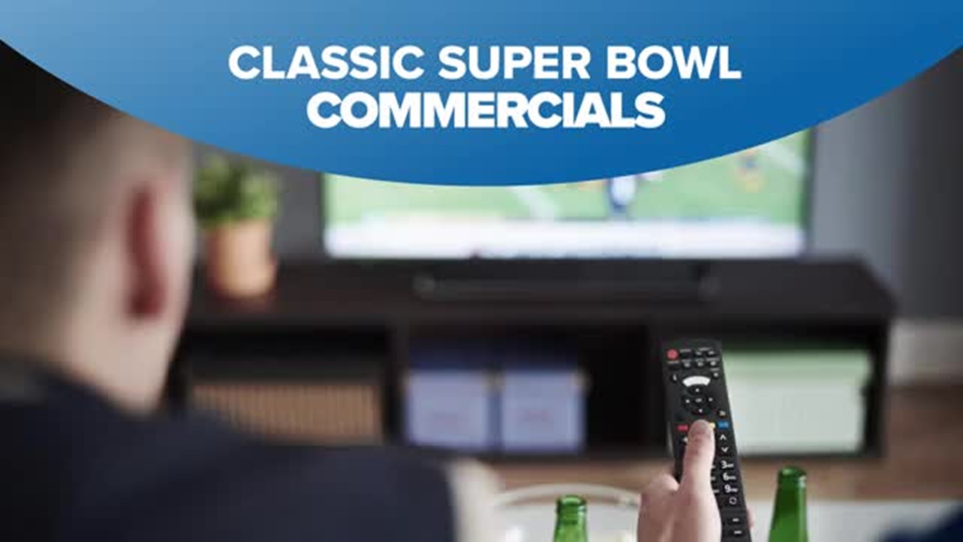 Classic Super Bowl Commercials