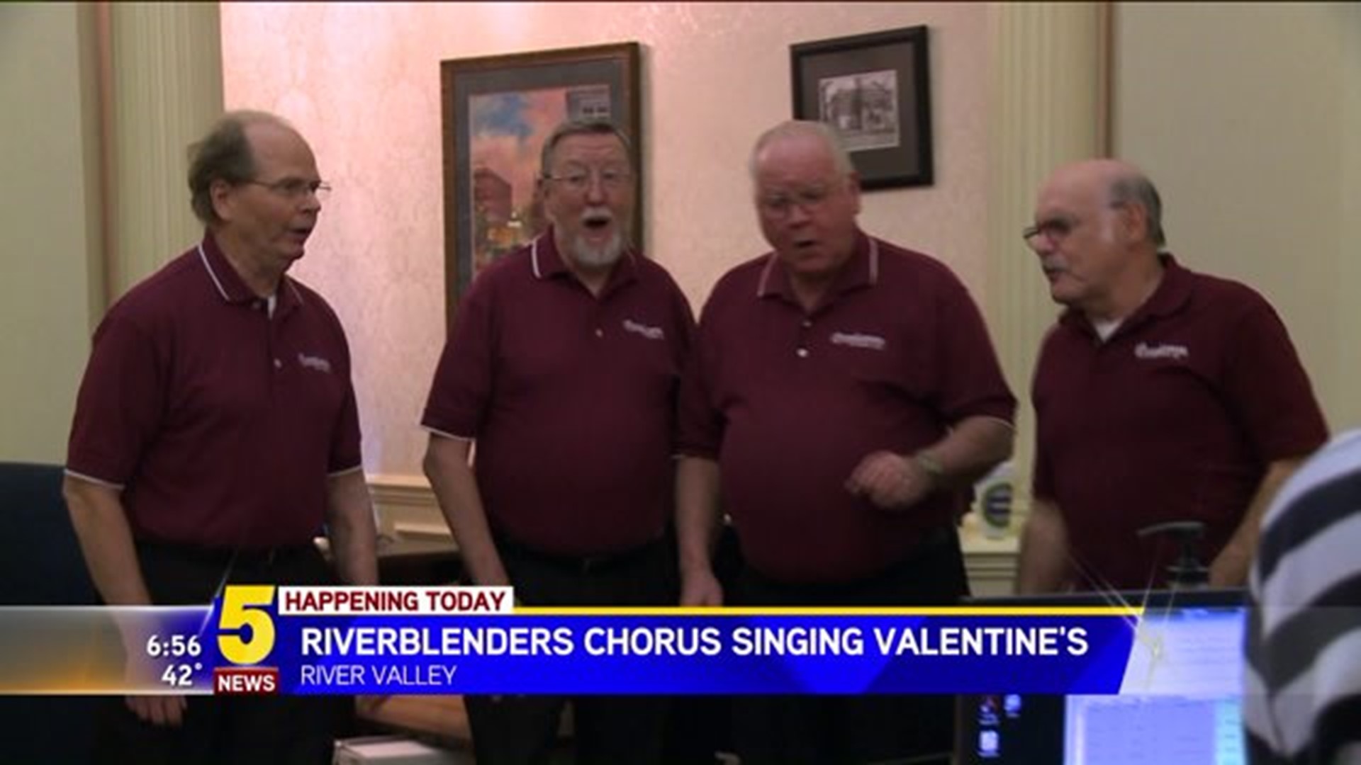 Riverblenders Chorus