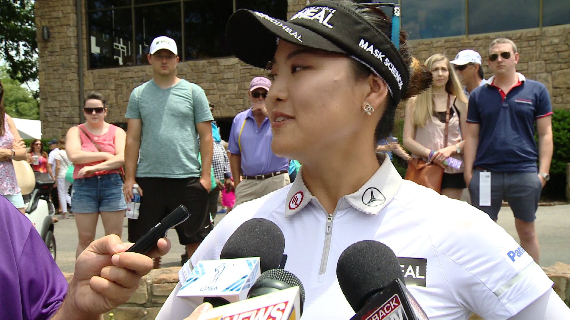 FULL INTERVIEW: So Yeon Ryu Shoots Course-Record 61