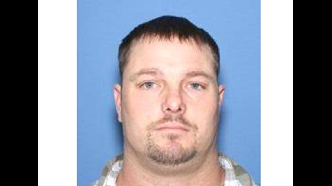 Logan County Sheriff Searches For Suspect Who Fled, Resisted Arrest