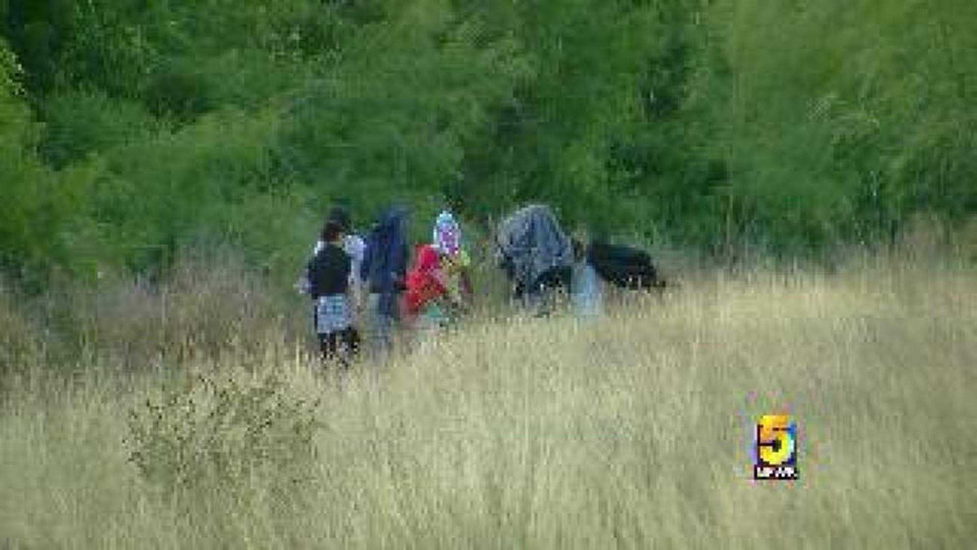 Immigrant Children Housed In Arkansas