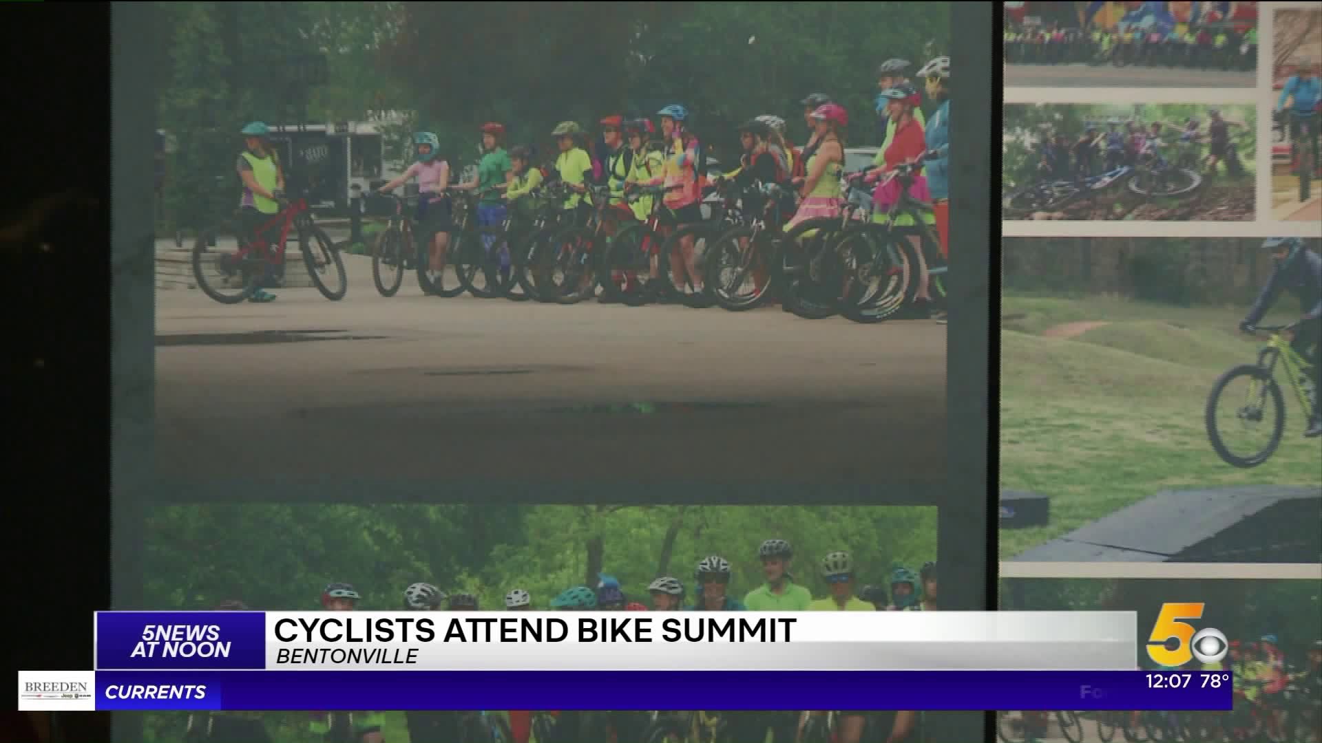 Bentonville Bike Summit