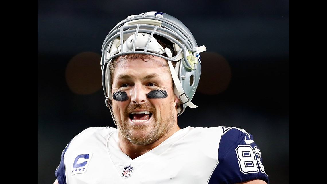 ESPN: Dallas Cowboys' Jason Witten to retire, join broadcast booth