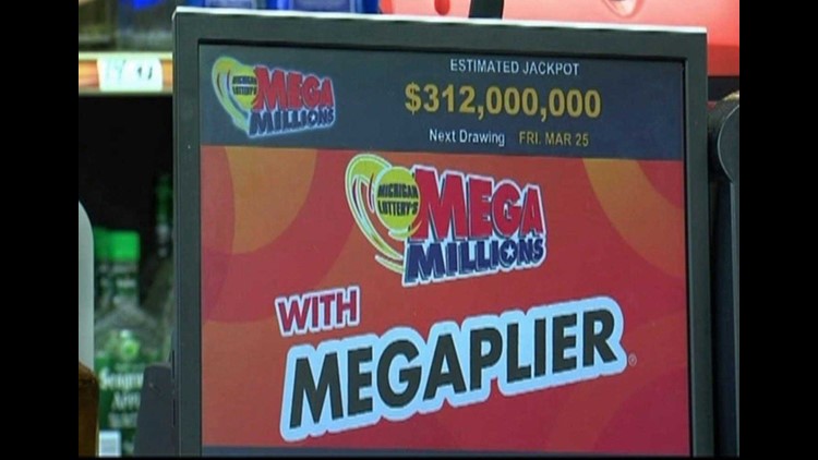 Kansas, Illinois, Maryland tickets share Mega Millions jackpot