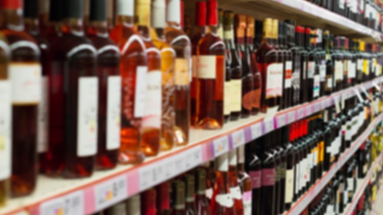 Arkansas alcohol sales rose in 2022